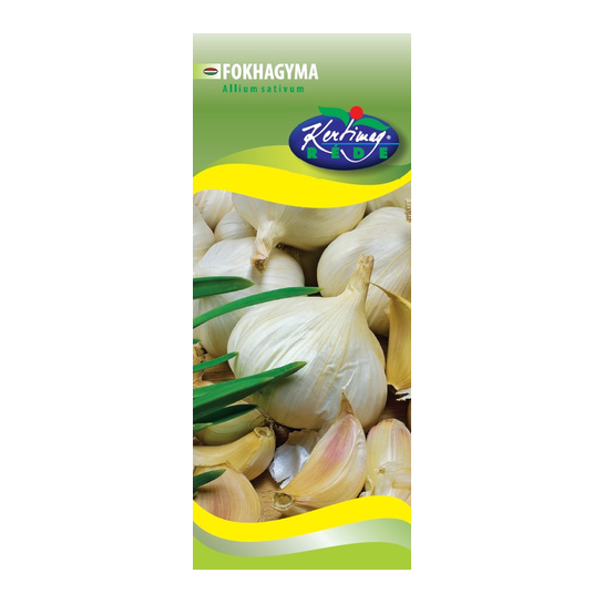 Rédei Kertimag őszi fokhagyma 40-50 mm – 250g