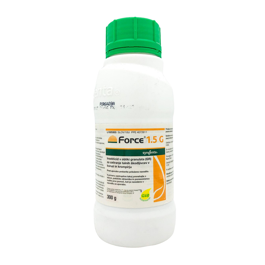 Force 1,5 G talajfertőtlenítő 300 g