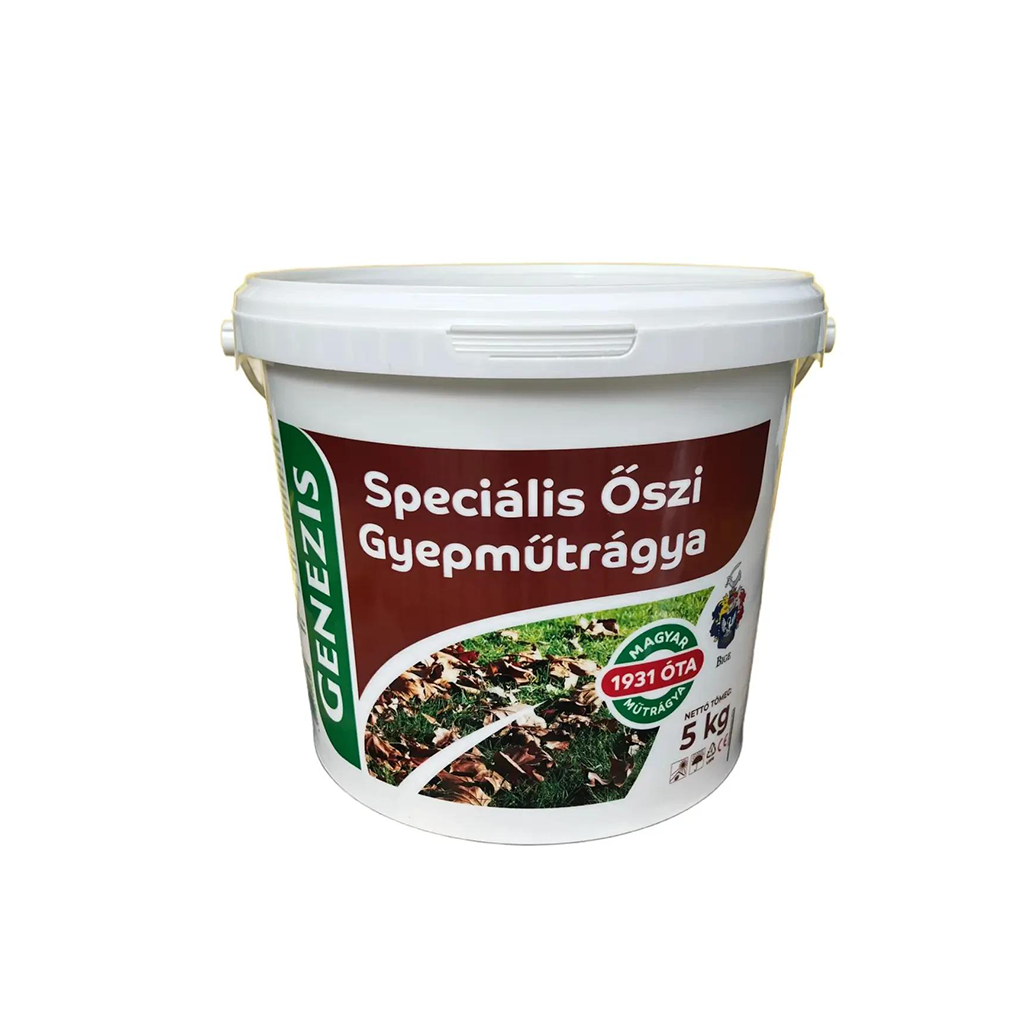 Genezis Speciális Gyepműtrágya – 5 kg