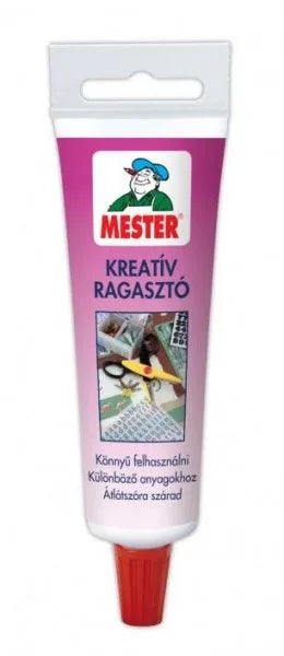 Mester Kreatív ragasztó 60 ml