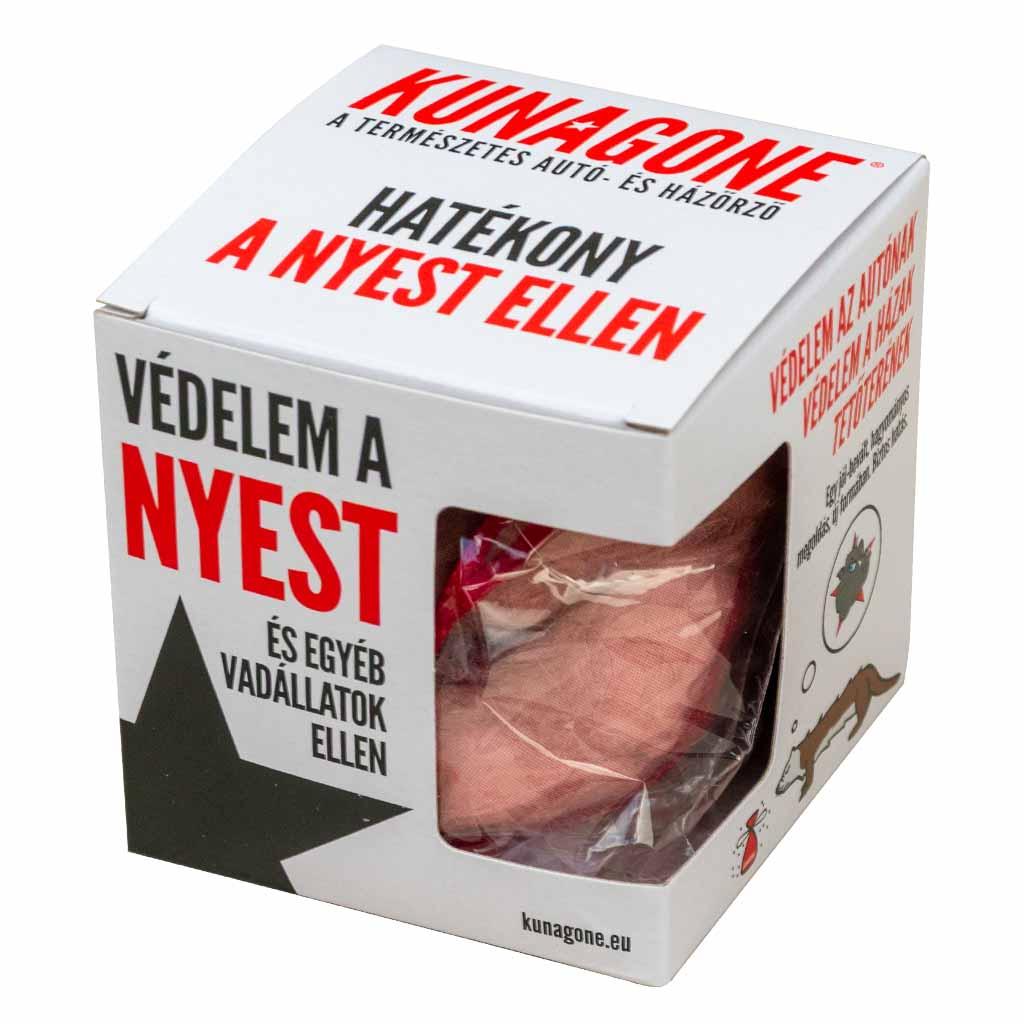 Kunagone – nyest- és vadállatriasztó, 2 db