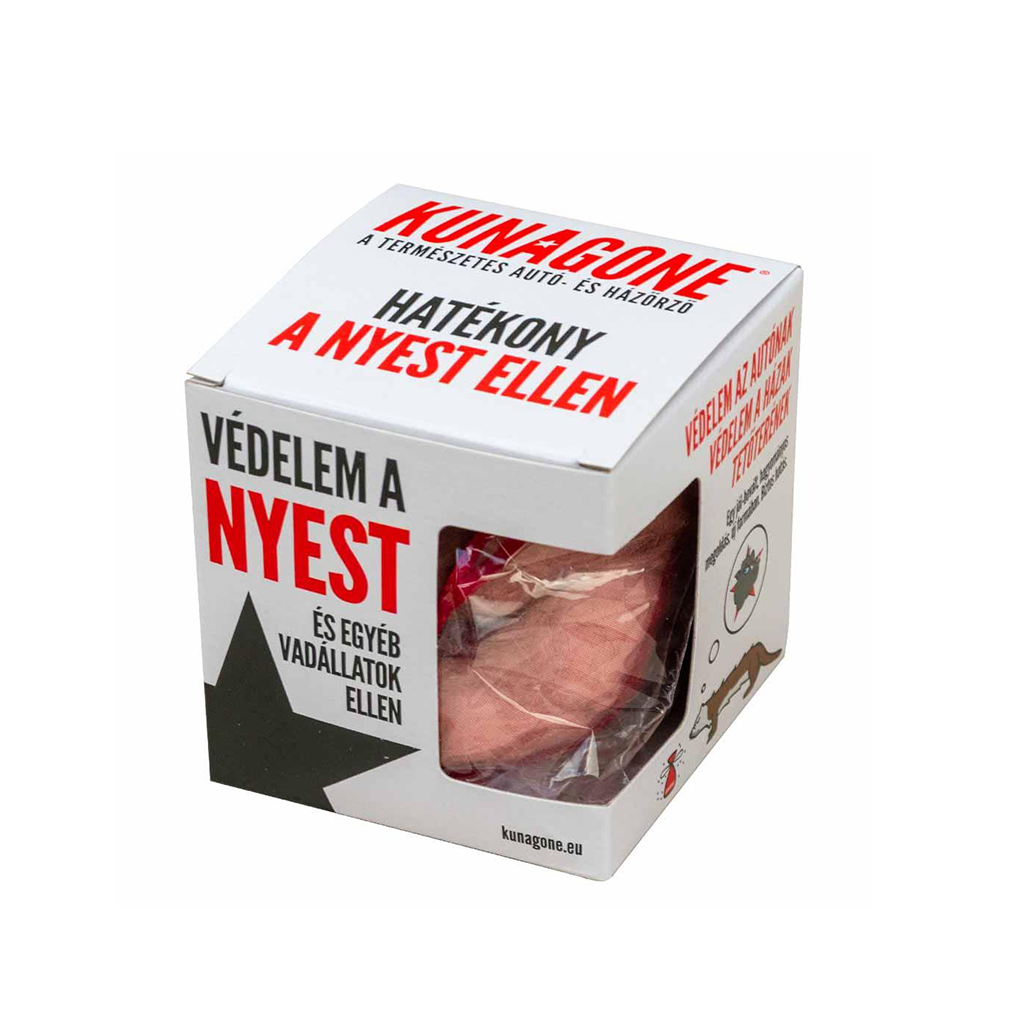 Kunagone – nyest- és vadállatriasztó, 2 db
