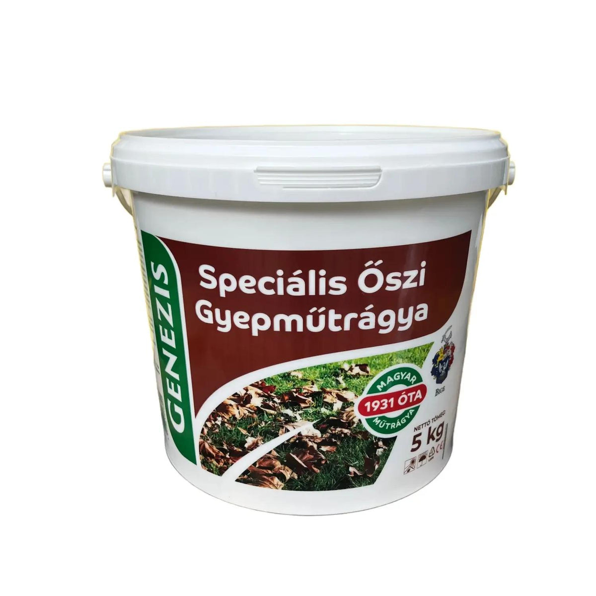Genezis Speciális Gyepműtrágya – 5 kg