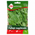 ZKI Pallagi nagylevelű sóska vetőmag