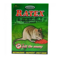 RATEX – Rágcsálóirtó szer