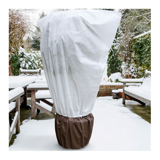Nortene Maxifleece átteleltető takaró – Ø 1 × 2 m, 60 + 80 g/m², 2 db/csomag