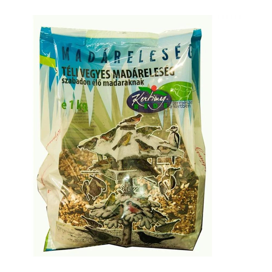 Rédei Kertimag téli vegyes madáreleség szabadon élő madaraknak – 1 kg