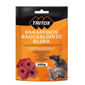 TRITOX – paraffinos rágcsálóirtó blokk 300 g