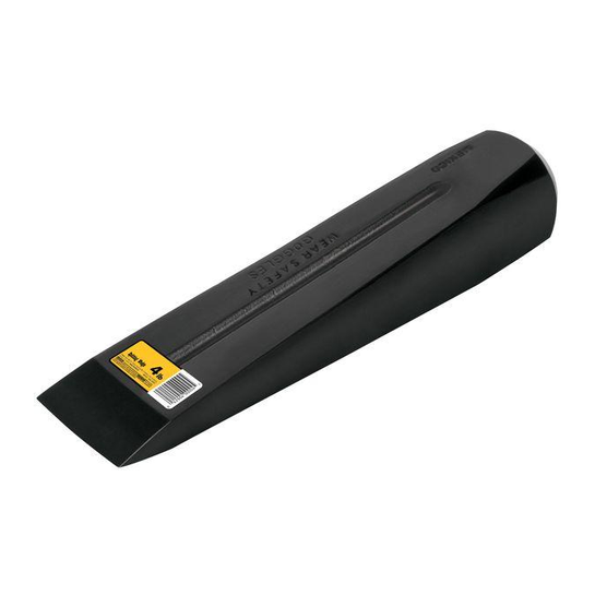 Truper WG-4 hasítóék – 1,8 kg