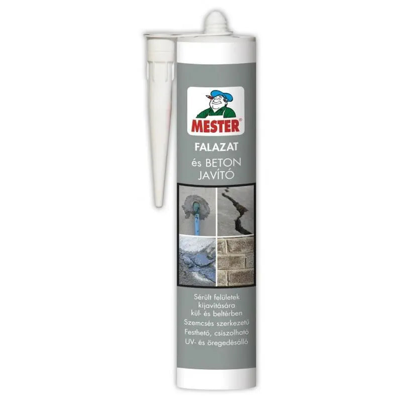 Mester falazat és beton javító 310 ml